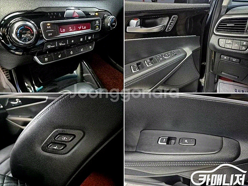 기아 더 뉴 쏘렌토 디젤 2.2 4WD 중고 더 뉴 쏘...--8