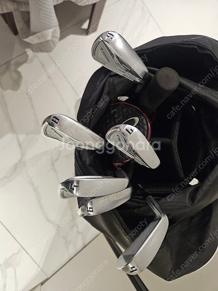 tourstage+m4 10.5 드라이버 가방포함--0