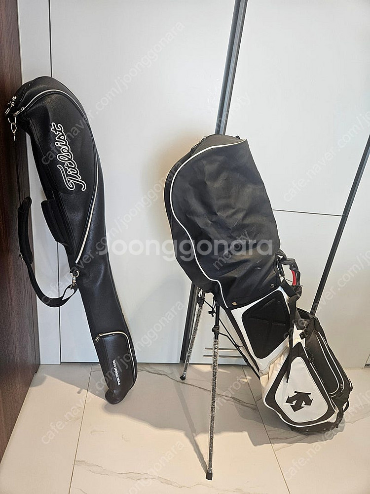 tourstage+m4 10.5 드라이버 가방포함--5