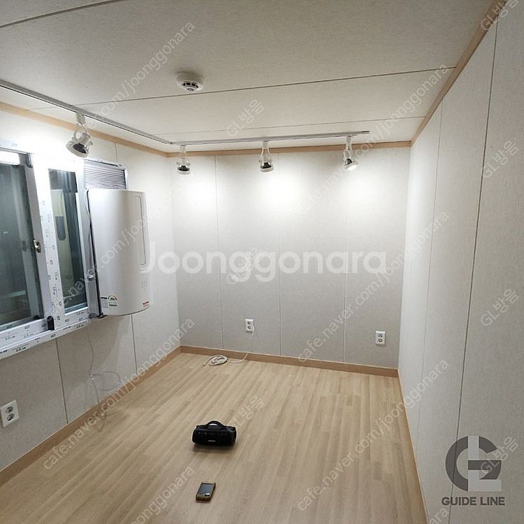24시간 사용가능한 더블 방음부스(사이즈 확장/ 이전설...--7
