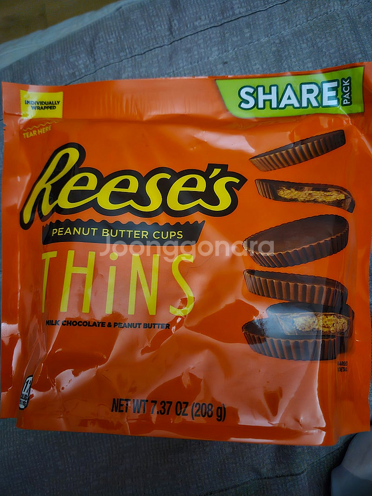 미국직구 리세스 초콜릿 (Reese's 초콜렛)--0