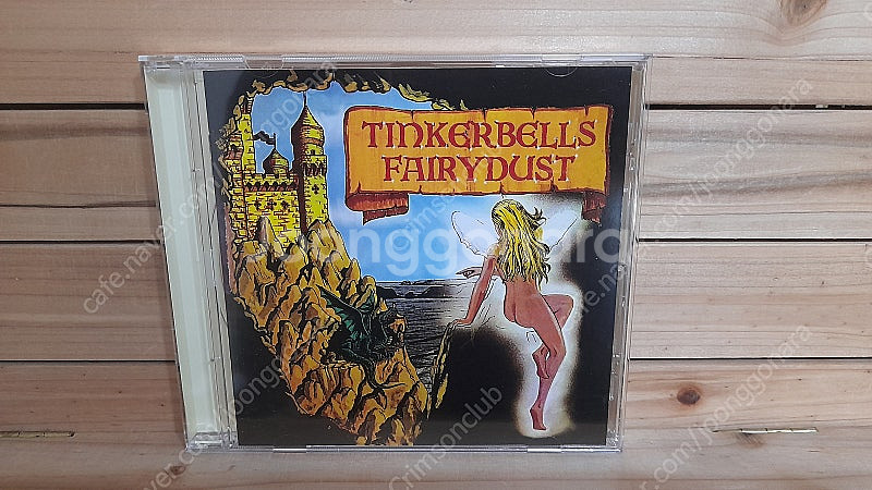 CD 오늘의 명반 TINKERBELLS FAIRYDUS...--0