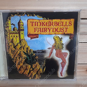 CD 오늘의 명반 TINKERBELLS FAIRYDUST. The Central Park Sheiks. FOLKAL POINT. HICKORY WIND