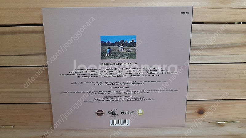 CD 오늘의 명반 TINKERBELLS FAIRYDUS...--3