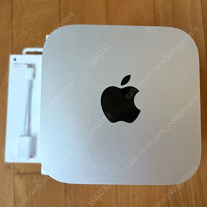 애플 맥미니 m4 16gb 256GB+애플 젠더 usb-c