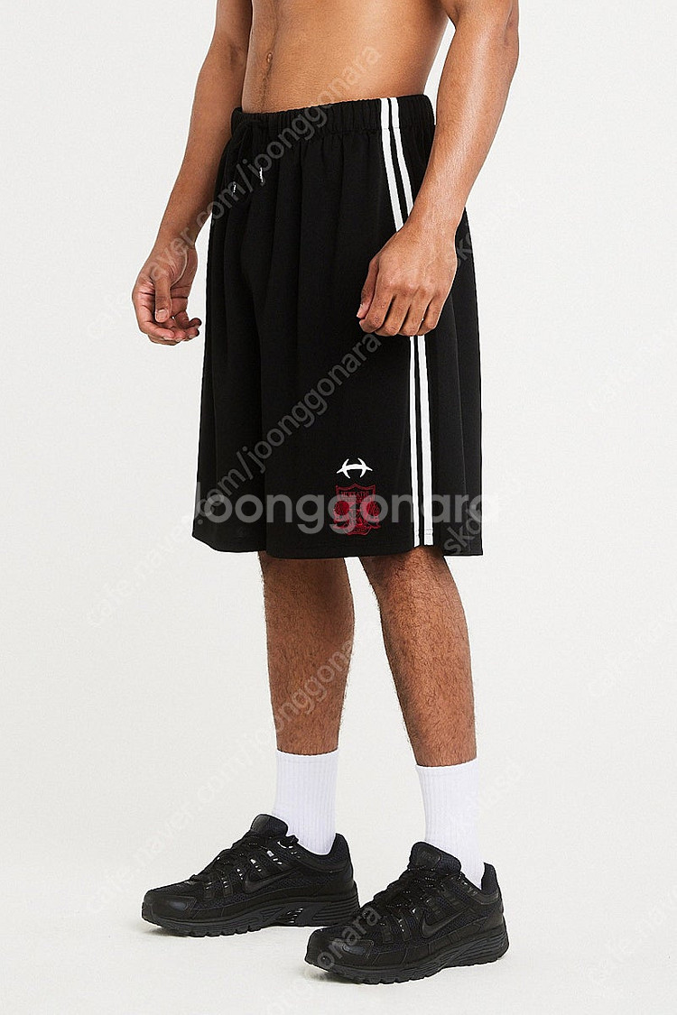 HDEX 바인딩 매쉬 트랙 쇼츠 M구합니다--0