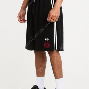 HDEX 바인딩 매쉬 트랙 쇼츠 M구합니다