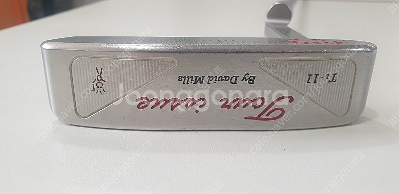 퍼터 정리합니다. [ 티피밀스,오딧세이툴롱,버크,핑]--0
