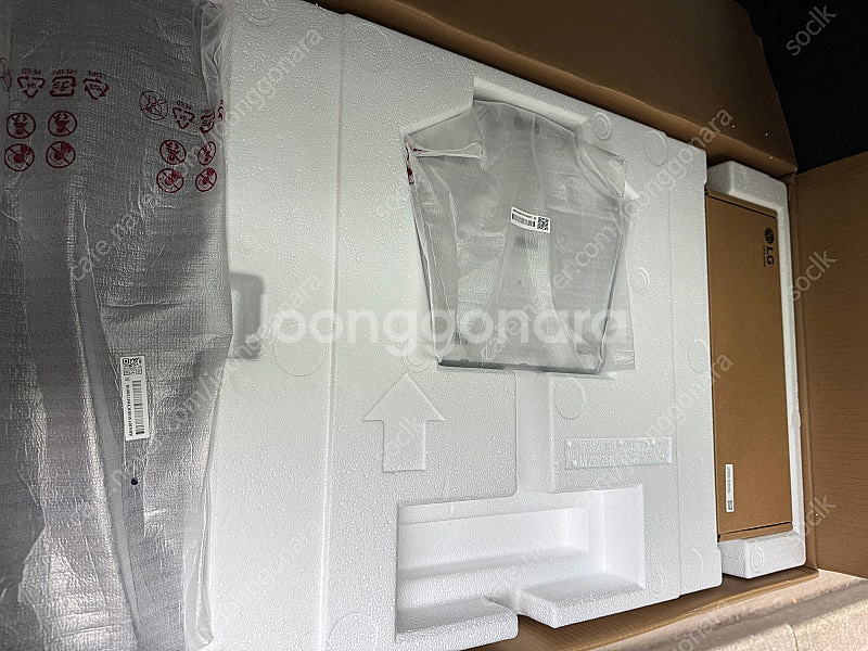 LG 울트라기어 32GS95UE 80cm(32인치) O...--2