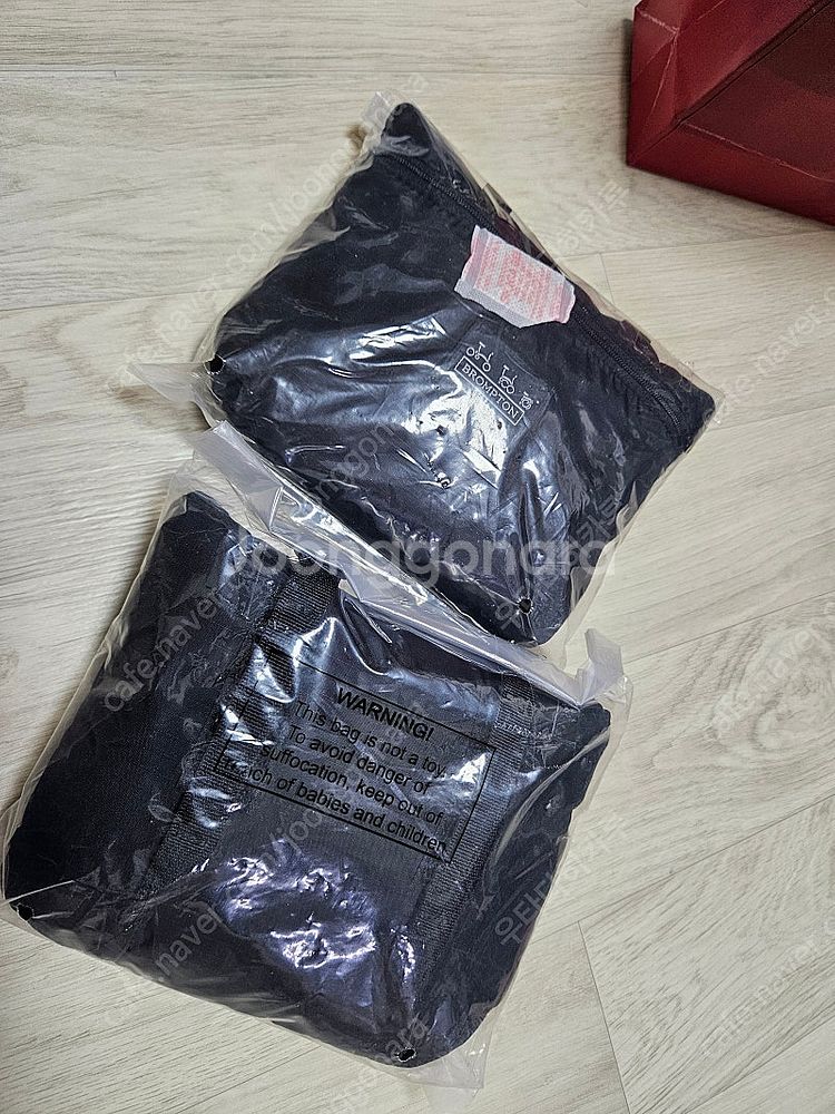 브롬톤 순정카바파우치 새제품 판매합니다--0