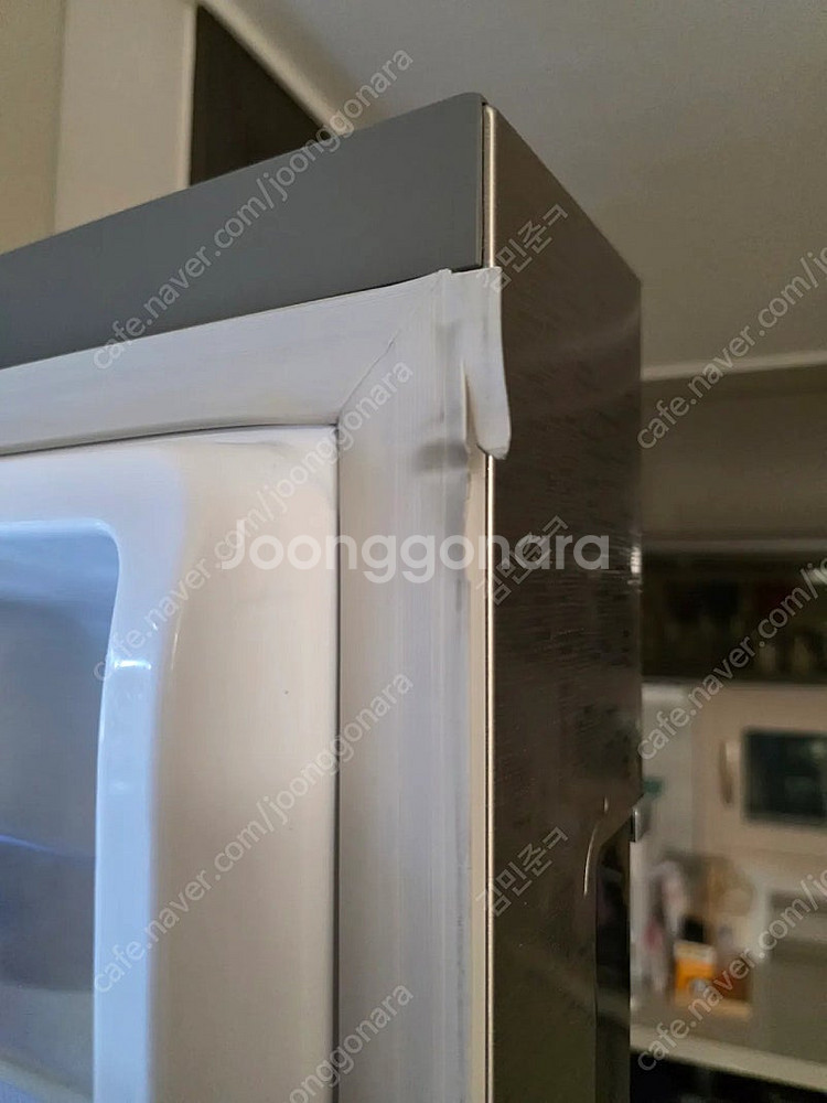 부산 냉장고 팝니다 모델명 rf90j9013x4b--2