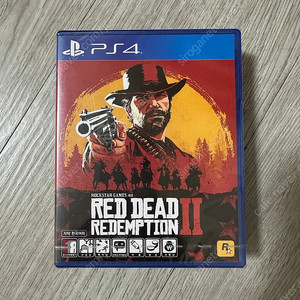 PS4 타이틀 (Red Dead Redempion2 미개봉....)