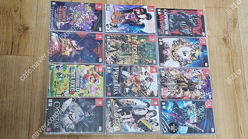 소장중인 PS5, PS4 게임, 스위치 게임 판매합니다...--3