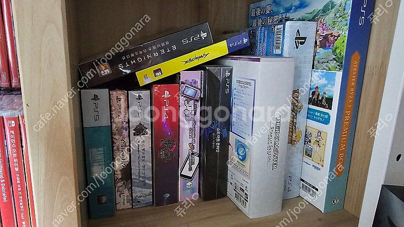 소장중인 PS5, PS4 게임, 스위치 게임 판매합니다...--6