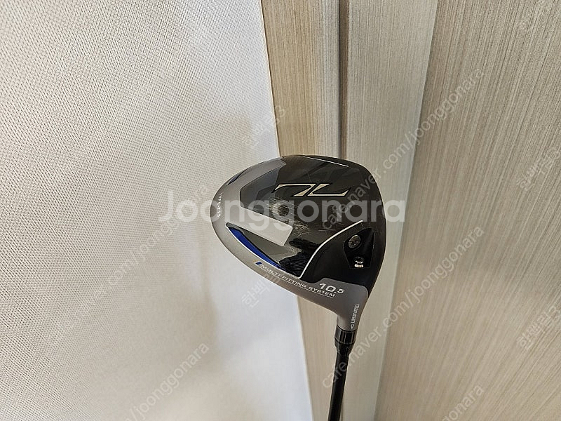 마루망ZL 10.5도 TYPE-713S 중고 드라이버--1