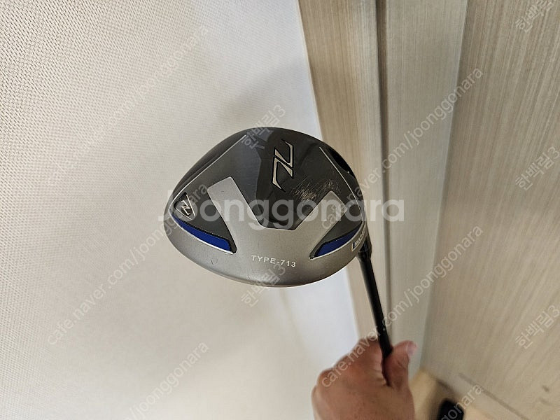 마루망ZL 10.5도 TYPE-713S 중고 드라이버--2