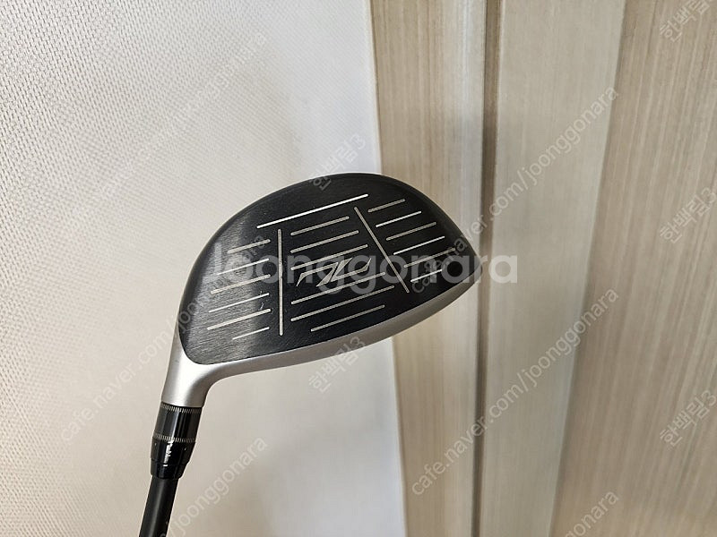 마루망ZL 10.5도 TYPE-713S 중고 드라이버--3