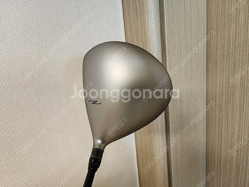 마루망ZL 10.5도 TYPE-713S 중고 드라이버--4