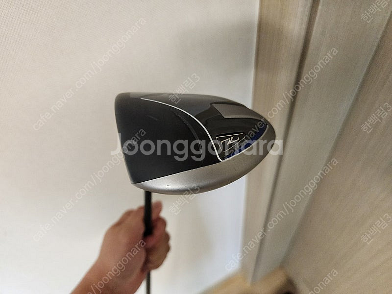 마루망ZL 10.5도 TYPE-713S 중고 드라이버--5