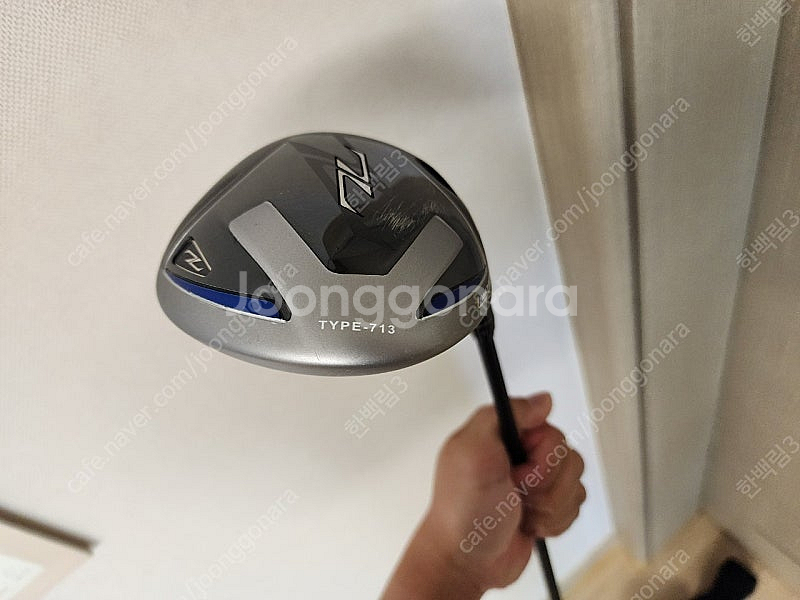 마루망ZL 10.5도 TYPE-713S 중고 드라이버--6