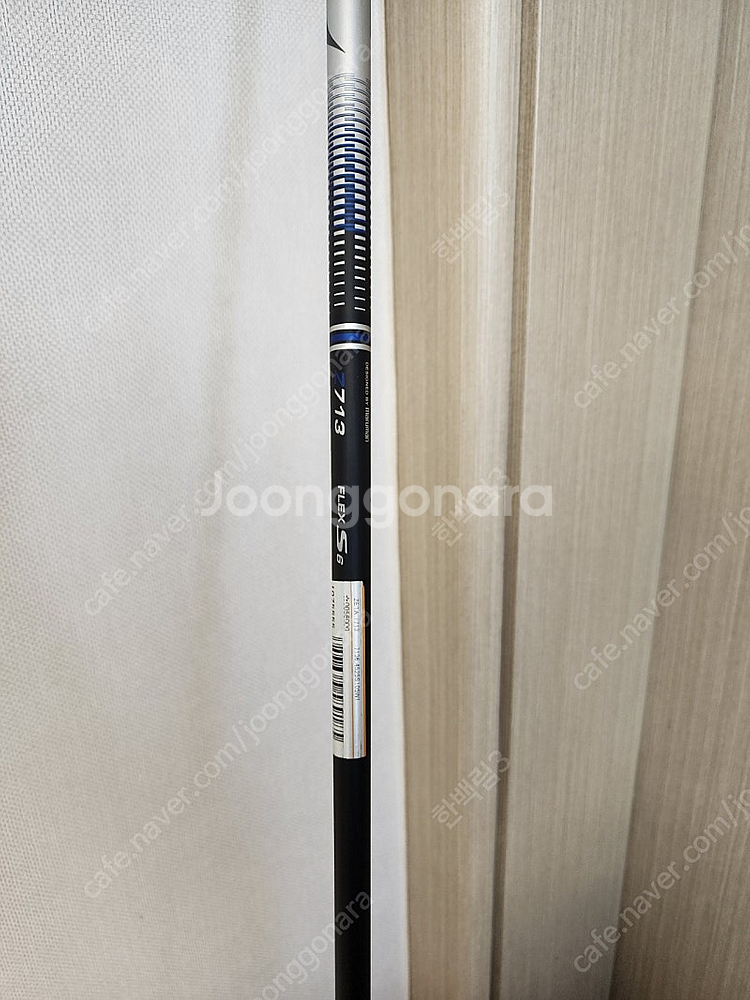 마루망ZL 10.5도 TYPE-713S 중고 드라이버--7