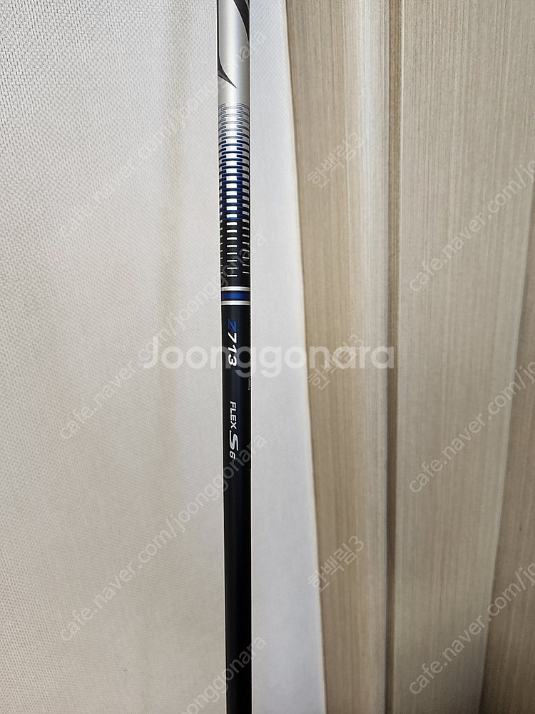 마루망ZL 10.5도 TYPE-713S 중고 드라이버--8