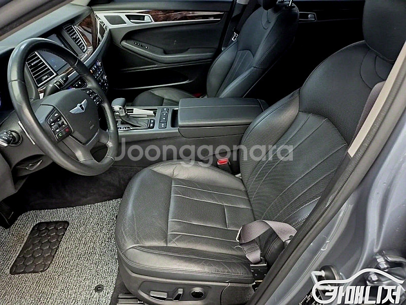 현대 제네시스DH G330 모던 중고 제네시스DH G3...--2
