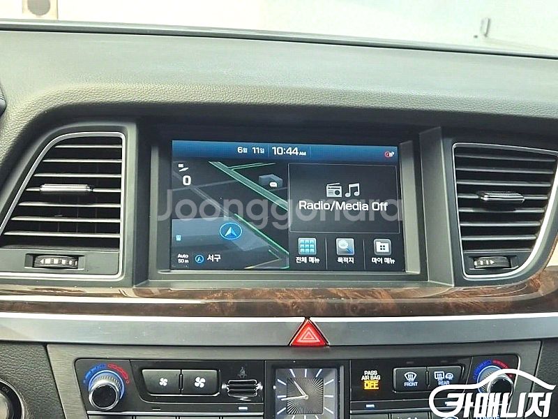 현대 제네시스DH G330 모던 중고 제네시스DH G3...--4