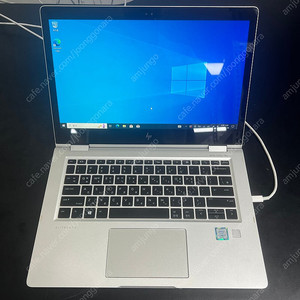 HP 엘리트북 13인치 1030 G2 2.8GHz i7-7600 (B급)