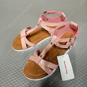 금강제화 레노마 여성샌들 새상품 (225).금강제화 여자샌들