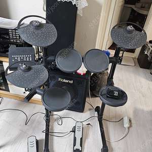 야마하 전자드럼YAMAHA DTX400K 팝니다