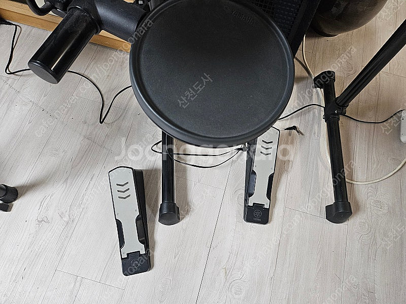 야마하 전자드럼YAMAHA DTX400K 팝니다--2