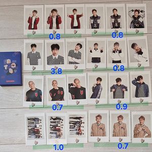비투비 플레이그라운드 2 폴라로이드