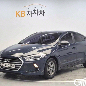 현대 아반떼 AD 1.6 e-VGT 스마트 중고 아반떼 AD 1.6 e-VGT 스마트 중고차