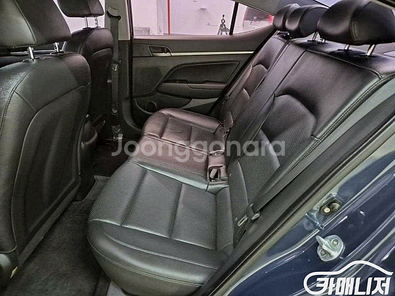현대 아반떼 AD 1.6 e-VGT 스마트 중고 아반떼...--3