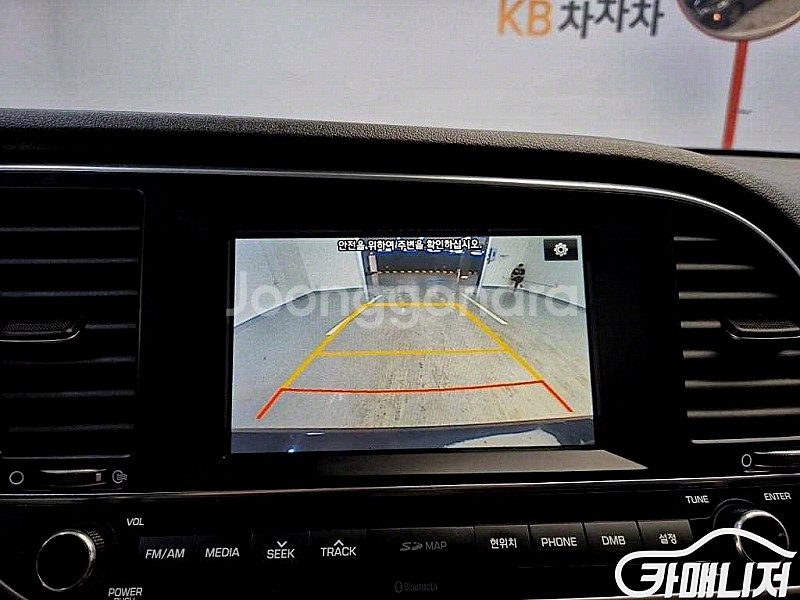 현대 아반떼 AD 1.6 e-VGT 스마트 중고 아반떼...--5