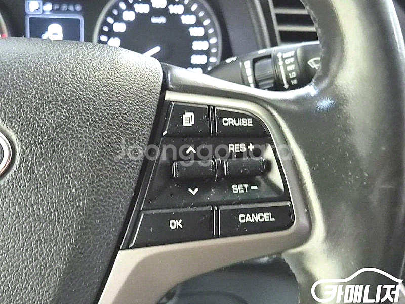 현대 아반떼 AD 1.6 e-VGT 스마트 중고 아반떼...--6