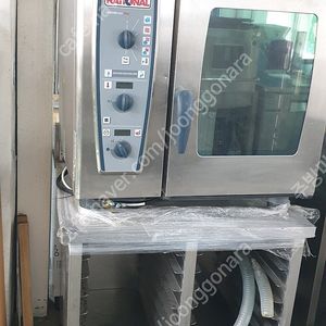 라치오날전기6단RATIONAL오븐기판매합니다
