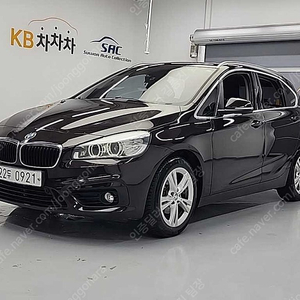 BMW 2시리즈 중고 BMW 중고 2시리즈 갈색 2015년식 조이 중고차카페