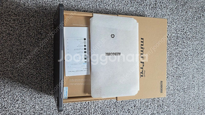 올도큐브 Mini Pro iPlay 60--3