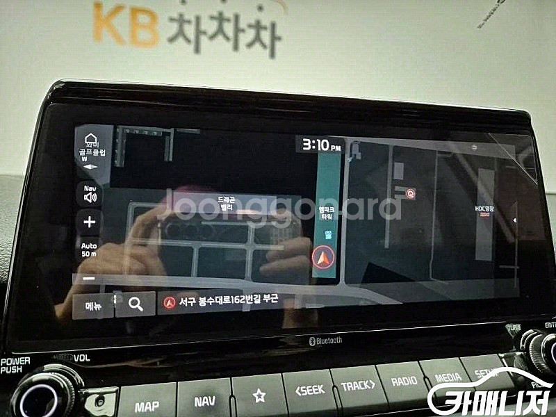기아 셀토스 가솔린 1.6 터보 2WD 중고 셀토스 가...--4