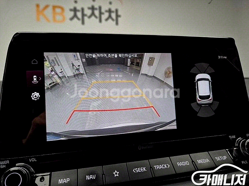 기아 셀토스 가솔린 1.6 터보 2WD 중고 셀토스 가...--5