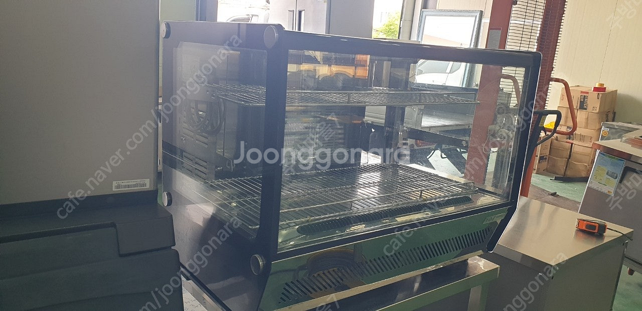 한국와이오티900탁상용제과쇼케이스RTW-160L판매합니...--3