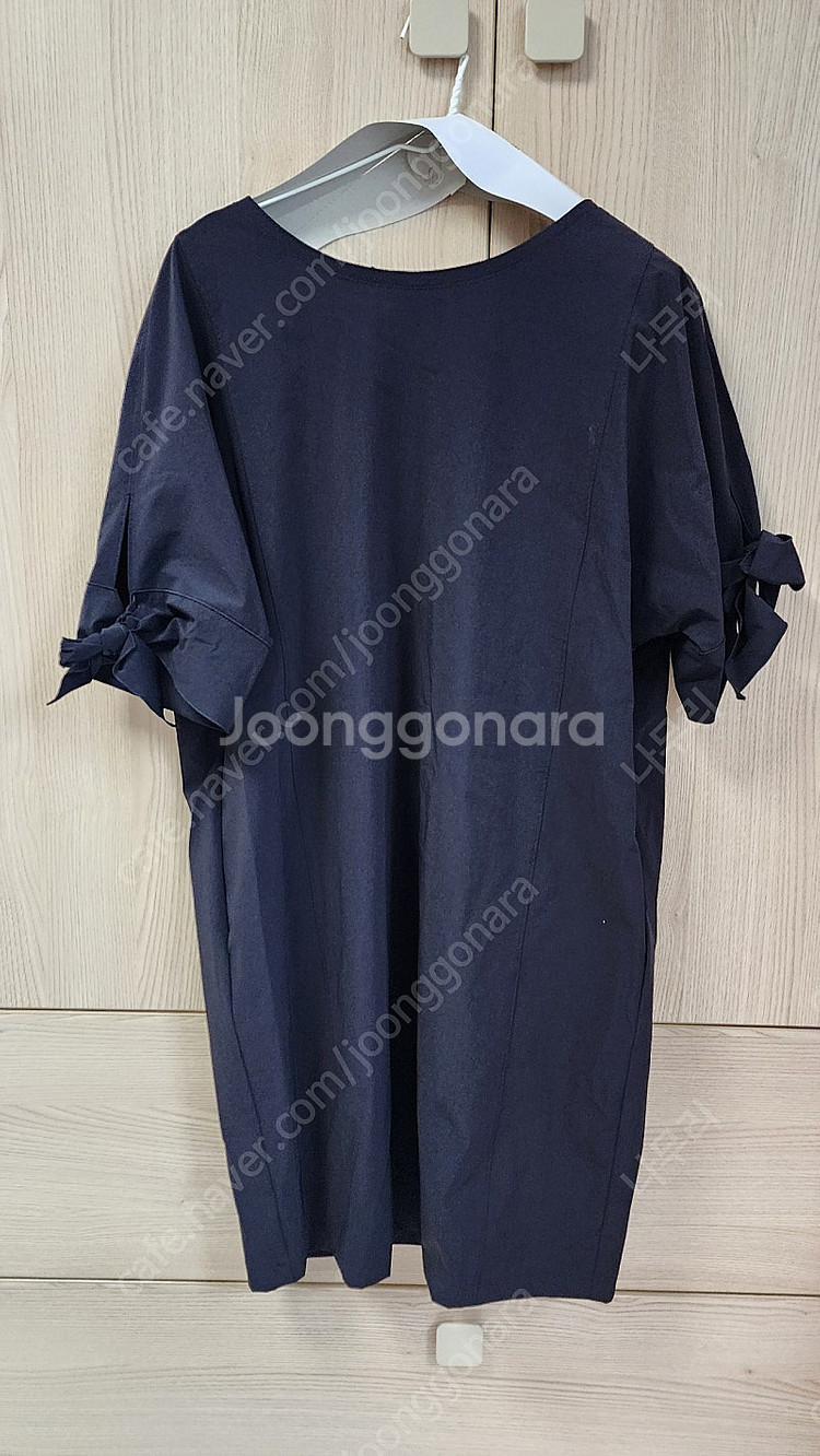 가격다운*(백화점상품)스테파넬 바스락 여름 원피스(네이...--0