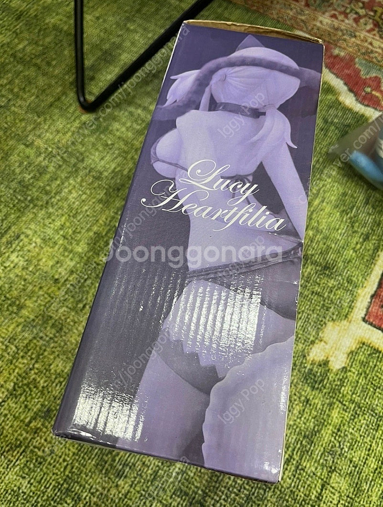 [미개봉] 오르카토이즈 페어리테일 루시 하트필리아 피규...--2