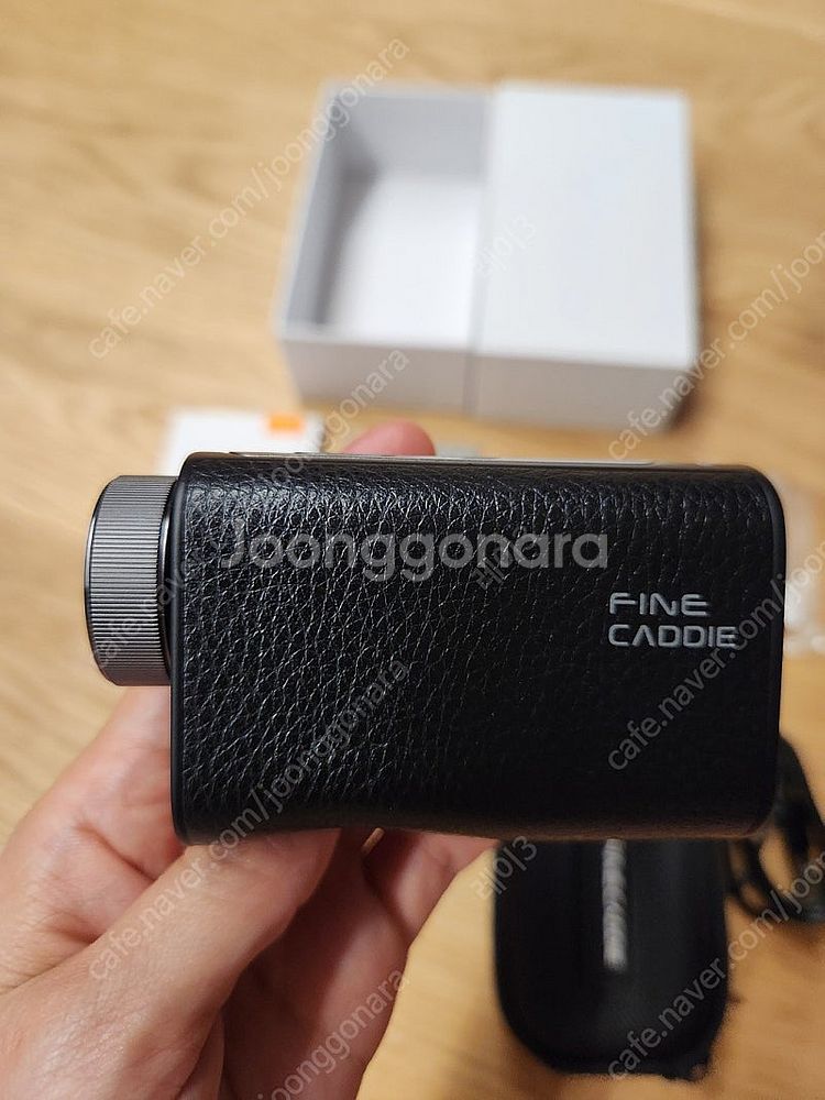 파인캐디 UPL7 mini 골프 거리측정기--0