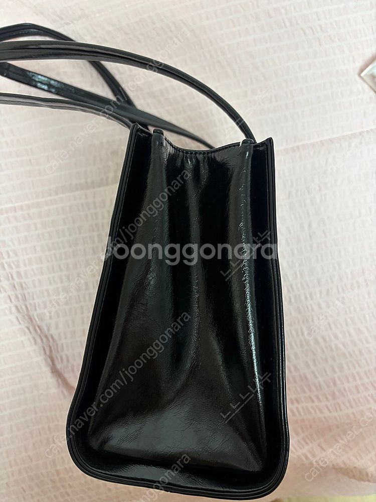 스탠드오일 오블롱백 미니 블랙--3