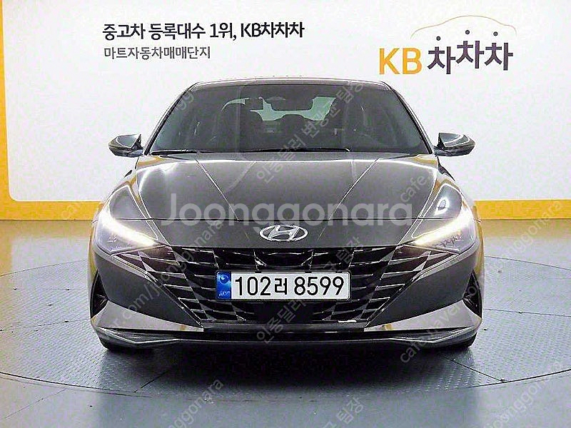 아반떼 중고 시세 아반떼 CN7 중고 아반테 중고 회색...--0