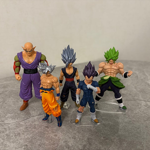 드래곤볼 슈퍼 HG 판매