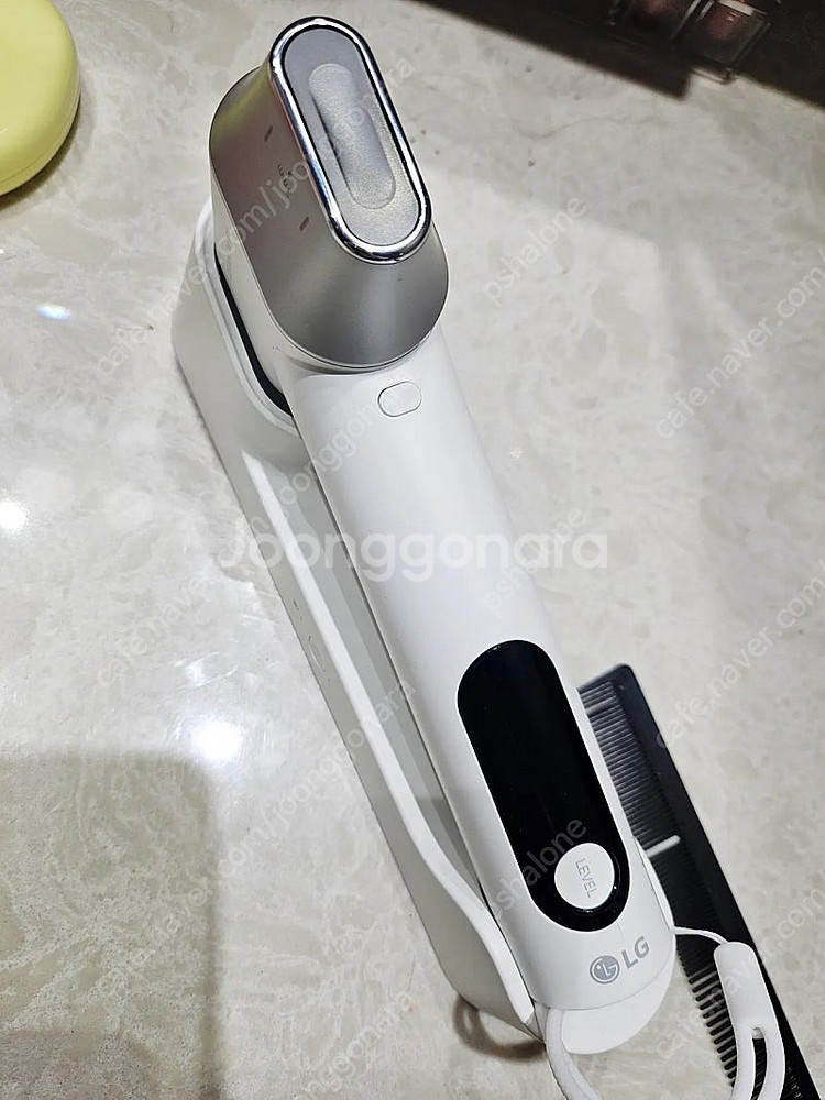 lg 프라엘 더마쎄라 900샷사용 거의새것 피부미용기기--0